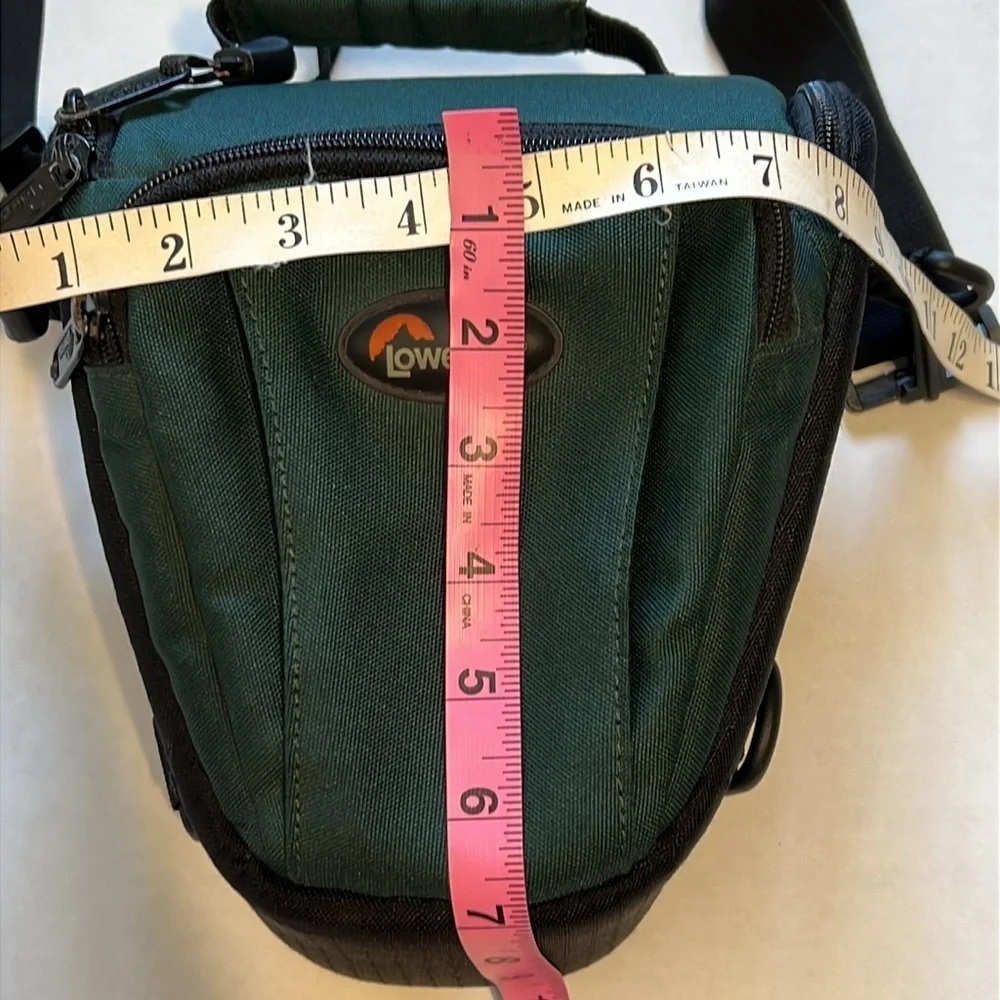 Lowepro Camera Lens Crossbody Bag Vacation photo Shoot Outdoors